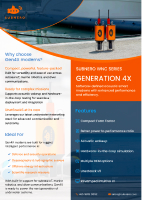 Gen4X Series Release Flyer Thumbnail
