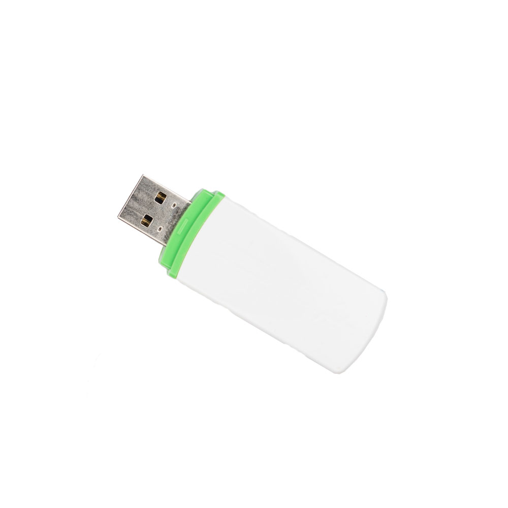USB flash drive used for additional external storage with Subnero underwater acoustic smart modems