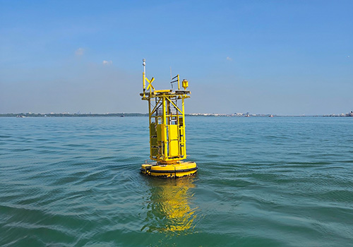 From Seabed to Shore