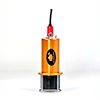 Subnero L12L Series Silver Edition LF modem thumbnail – upright mounted view