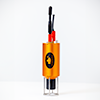 Subnero multi-receiver modem thumbnail – dual-channel upright view