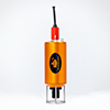 Subnero S40H Series Silver Edition HF modem thumbnail – upright mounted view