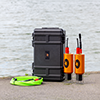 Subnero subsea cable thumbnail – full deployment kit at waterside