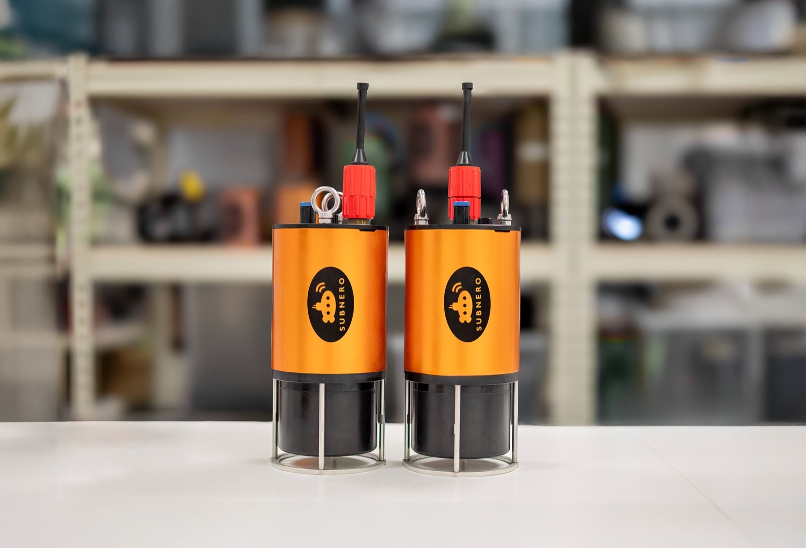 Subnero L12L series long-range acoustic smart modems