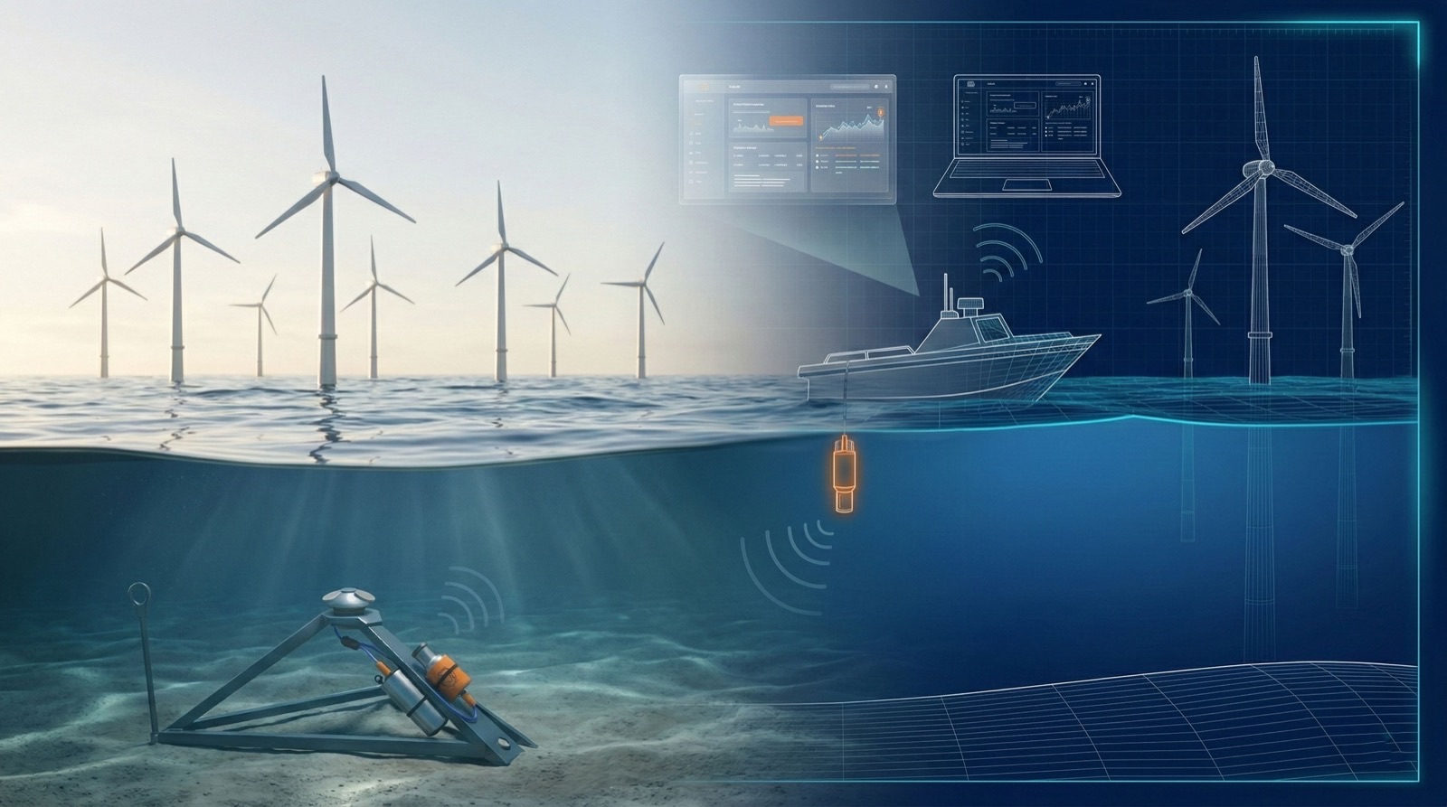 Autonomous Subsea Data Operations