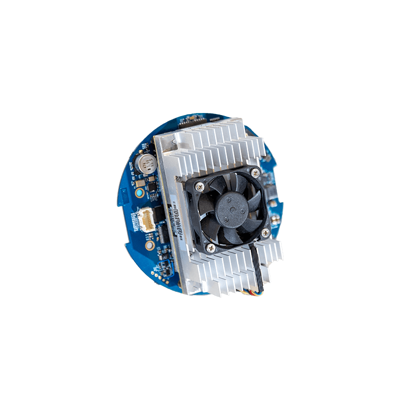 Subnero Modem Co-processors
